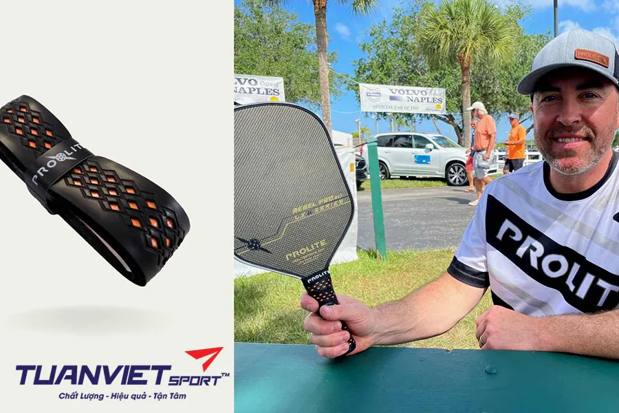 Bí Quyết Giữ Vững Tay Cầm Khi Chơi Pickleball: Tăng Hiệu Suất, Giảm Mỏi Mệt