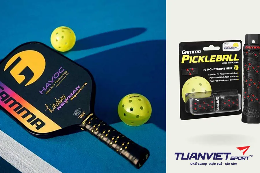 Bí Quyết Giữ Vững Tay Cầm Khi Chơi Pickleball: Tăng Hiệu Suất, Giảm Mỏi Mệt