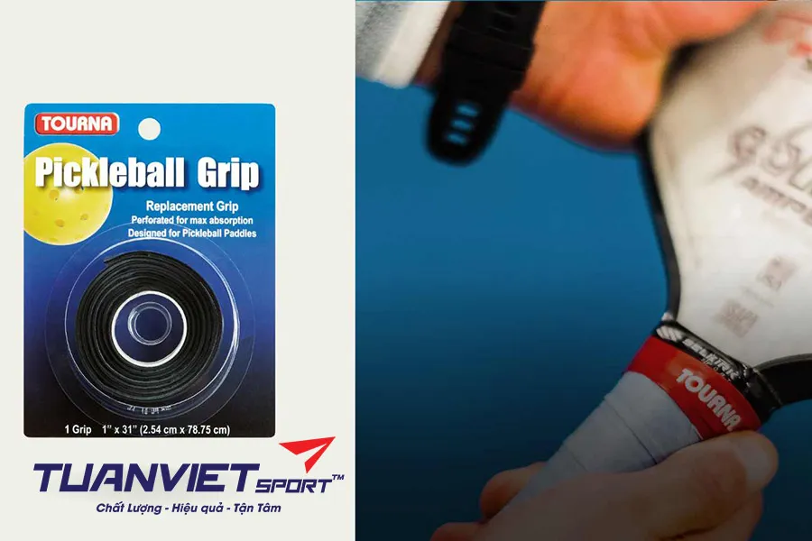 Bí Quyết Giữ Vững Tay Cầm Khi Chơi Pickleball: Tăng Hiệu Suất, Giảm Mỏi Mệt