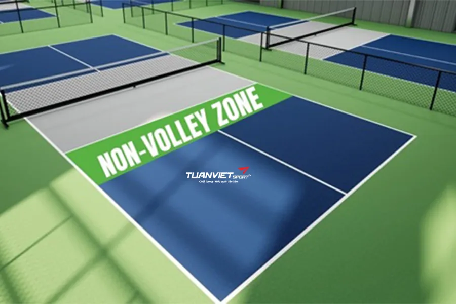 Bí quyết kiểm soát và làm chủ mọi vị trí trên sân pickleball