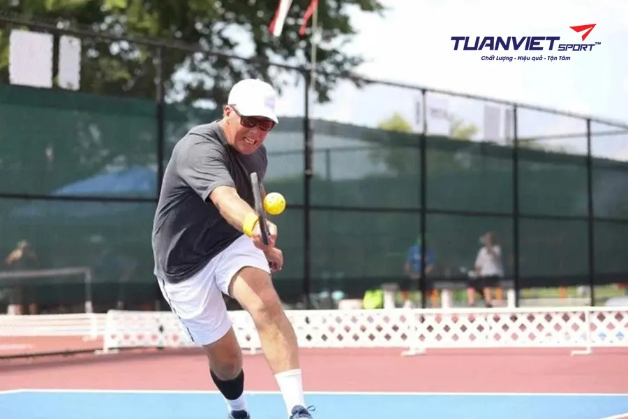 B&iacute; quyết xoay chuyển cục diện trận Pickleball nhờ kiểm so&aacute;t momentum