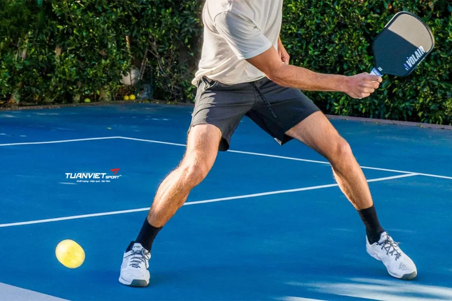 Các bài tập Pickleball tại nhà giúp nâng cao kỹ năng