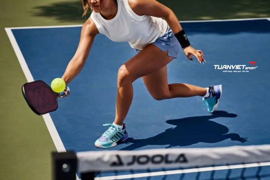 Cách bảo quản giày pickleball: chỉ dùng trên sân và lưu ý cần biết