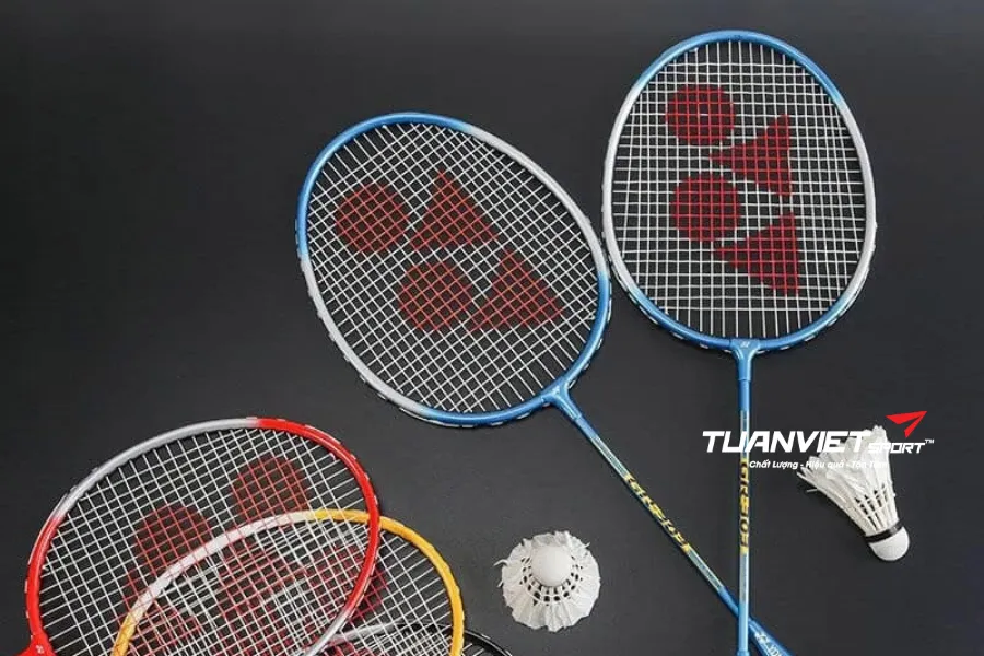 Cách Bảo Quản Vợt Cầu Lông Đúng Cách Giúp Vợt Luôn Như Mới