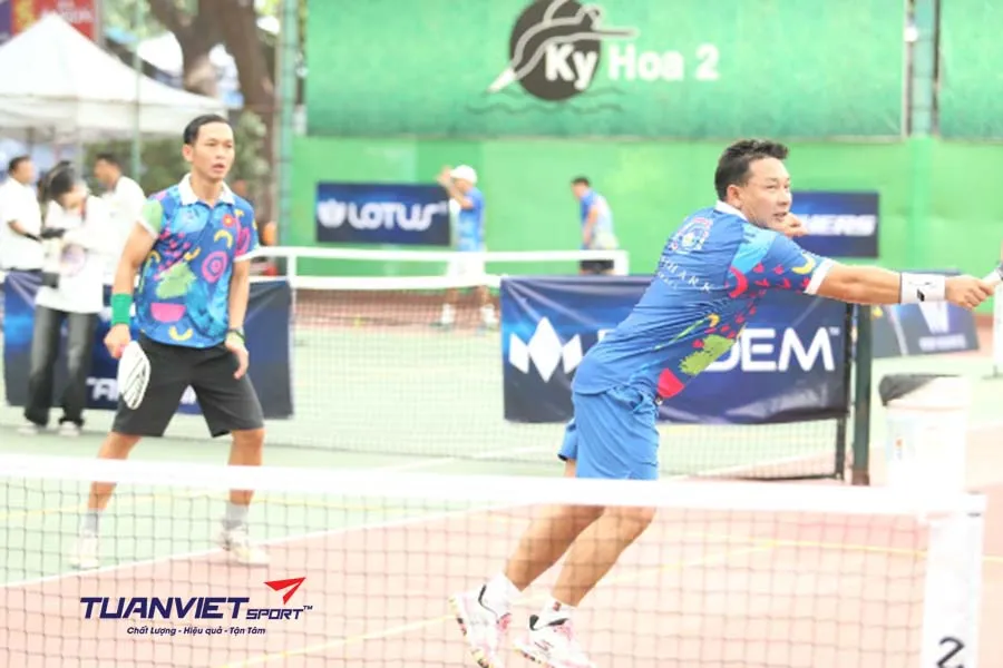 Cách cải thiện phong độ Pickleball với 3 thói quen đơn giản ngoài sân