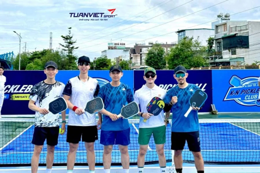 Cách cải thiện phong độ Pickleball với 3 thói quen đơn giản ngoài sân