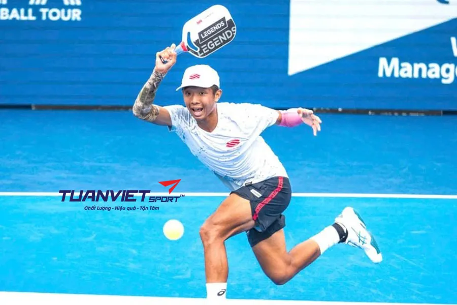 Cách chọn bóng pickleball phù hợp cho buổi tập luyện hiệu quả