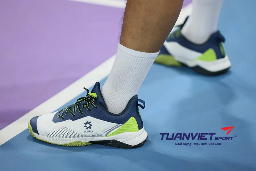 Cách chọn giày pickleball phù hợp để bảo vệ chân và cải thiện hiệu suất