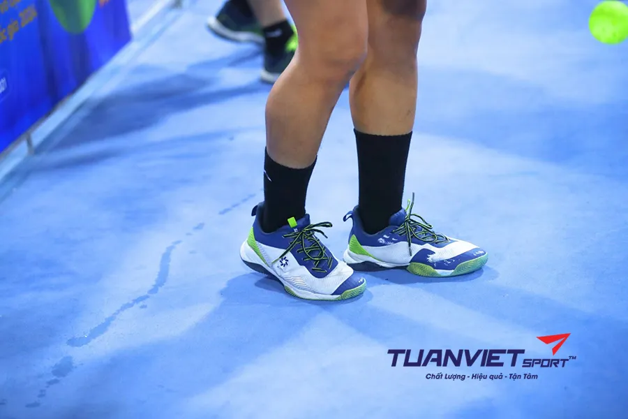 Cách chọn giày pickleball phù hợp để bảo vệ chân và cải thiện hiệu suất