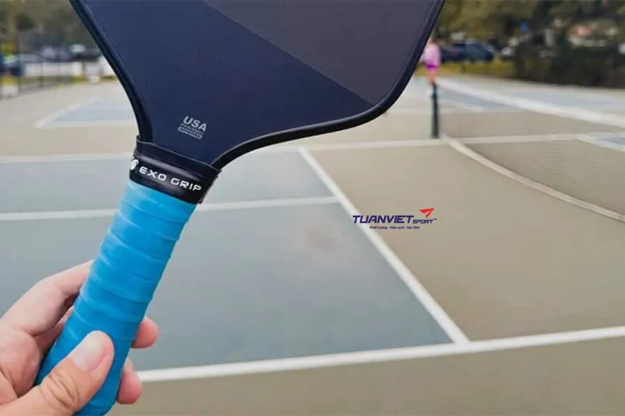 Cách chọn kích thước cán vợt Pickleball phù hợp