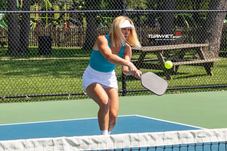Cách điều chỉnh grip cán vợt Pickleball khi quá to hoặc quá nhỏ