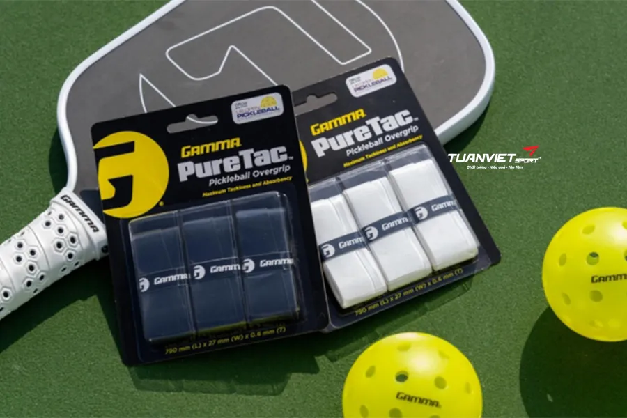 Cách điều chỉnh grip cán vợt Pickleball khi quá to hoặc quá nhỏ