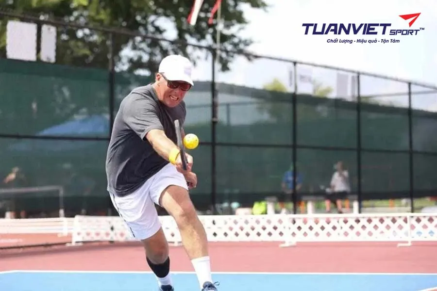 Cách đọc sân giúp bạn nâng cao chiến lược trong Pickleball