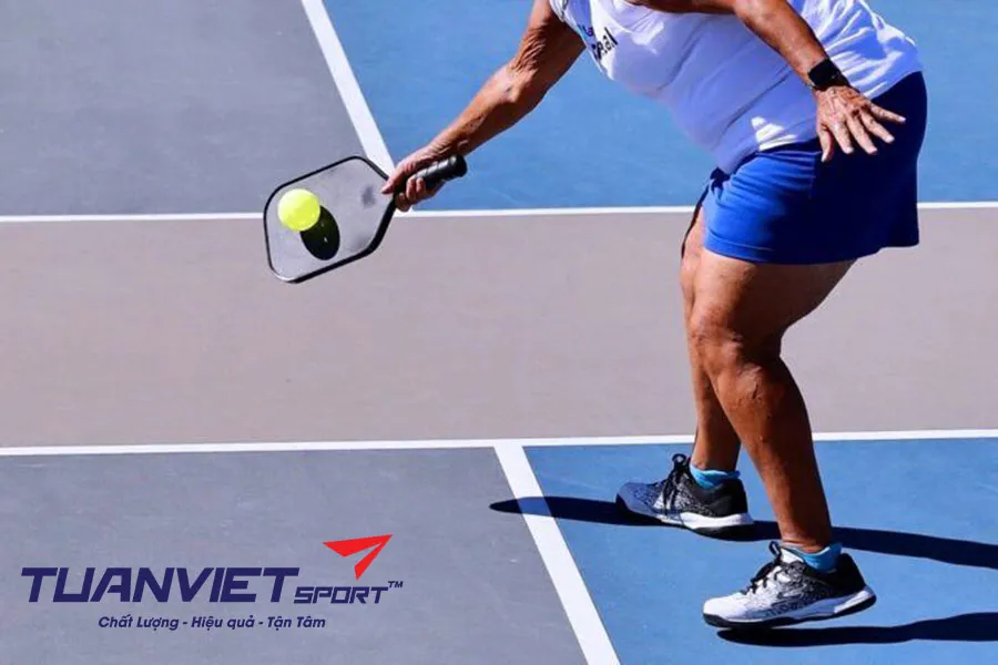 Cách Đọc Tình Huống và Phản Đòn Hiệu Quả Trong Pickleball