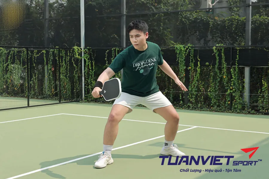 Cách Đối Phó Với Người Chơi Pickleball Đánh Mạnh (Banger)