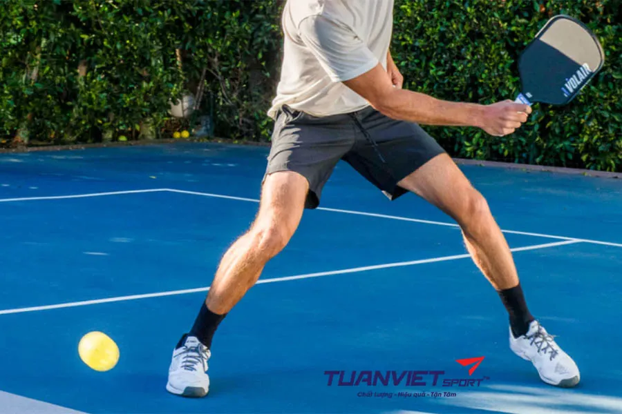 Cách Giảm Chấn Thương Khi Chơi Pickleball Nhờ Vào Vị Trí Đúng