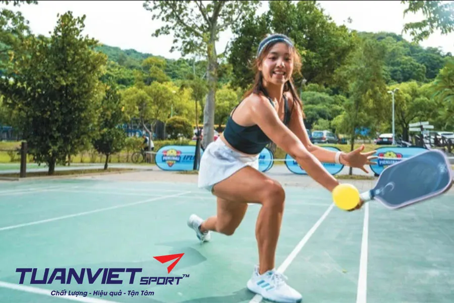 Cách Giảm Chấn Thương Khi Chơi Pickleball Nhờ Vào Vị Trí Đúng