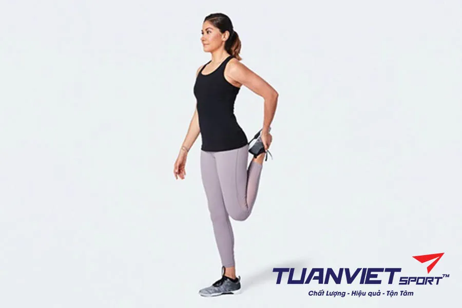 Cách giãn cơ đúng cách sau khi chơi pickleball