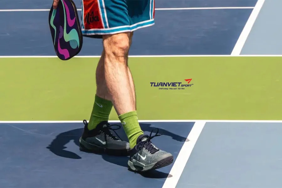 Cách giãn cơ và hạ nhiệt đúng cách sau trận Pickleball giúp cơ thể hồi phục nhanh