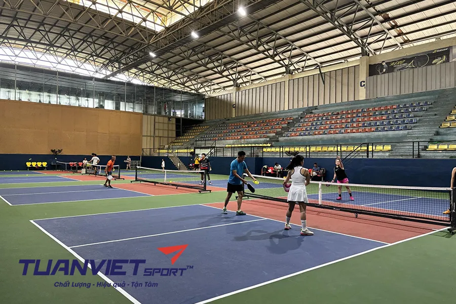 Cách Giao Bóng Slice Hiệu Quả Trong Pickleball Cho Người Chơi Mọi Cấp Độ