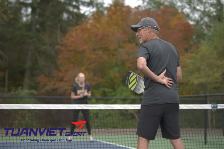 Cách Giao Tiếp Không Lời Hiệu Quả Giữa Các Đôi Pickleball