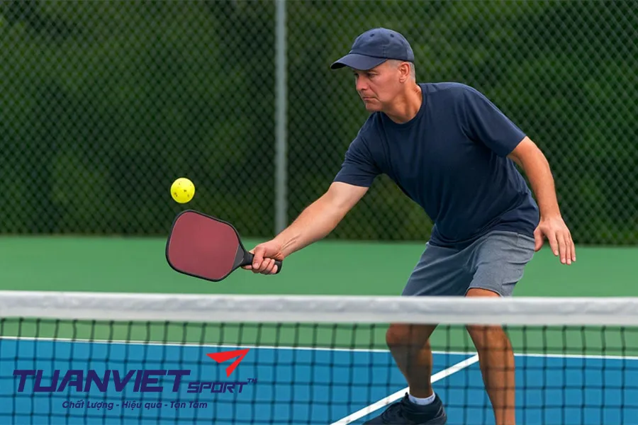 Cách Giao Tiếp Không Lời Hiệu Quả Giữa Các Đôi Pickleball