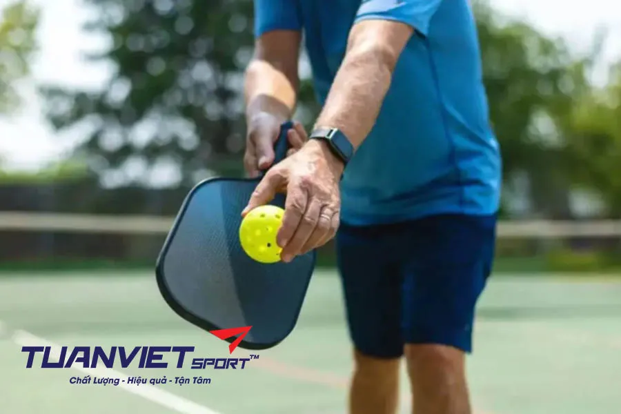 Cách Giữ Bóng Thấp Trong Pickleball: Tăng Kiểm Soát, Giảm Mất Điểm