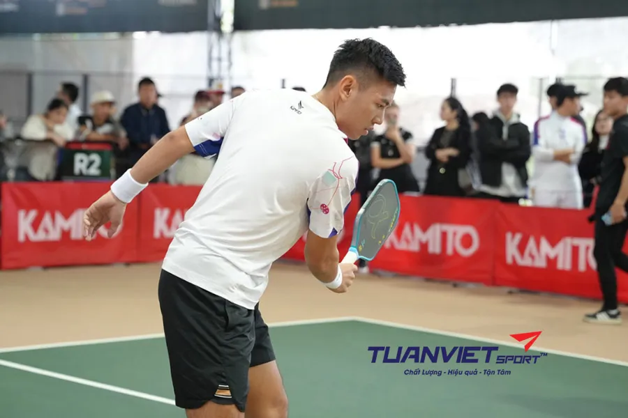 Cách giữ tập trung khi thi đấu Pickleball và áp dụng vào trận giao hữu