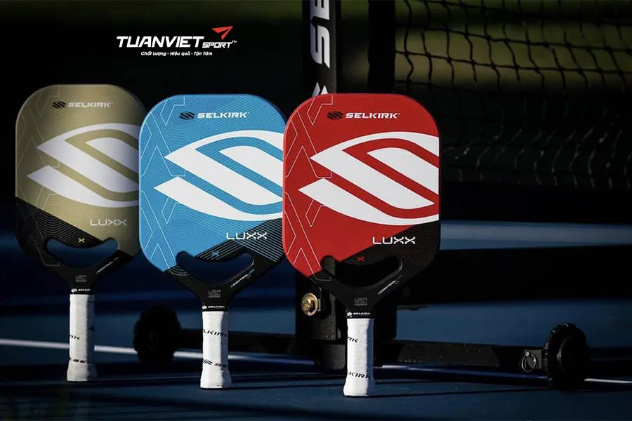 Cách làm sạch vợt pickleball có bề mặt InfiniGrit đúng chuẩn để kéo dài tuổi thọ 