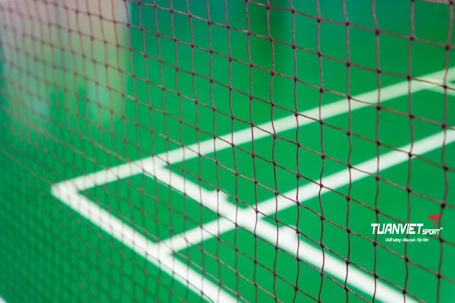 C&aacute;ch ph&acirc;n biệt lưới cầu l&ocirc;ng ch&iacute;nh h&atilde;ng v&agrave; lưới gi&aacute; rẻ k&eacute;m chất lượng