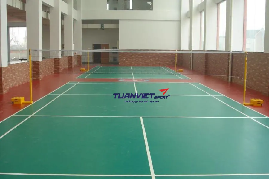 C&aacute;ch ph&acirc;n biệt lưới cầu l&ocirc;ng ch&iacute;nh h&atilde;ng v&agrave; lưới gi&aacute; rẻ k&eacute;m chất lượng