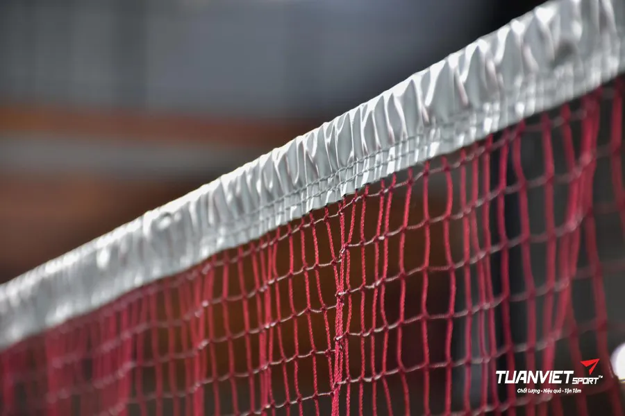 C&aacute;ch ph&acirc;n biệt lưới cầu l&ocirc;ng ch&iacute;nh h&atilde;ng v&agrave; lưới gi&aacute; rẻ k&eacute;m chất lượng