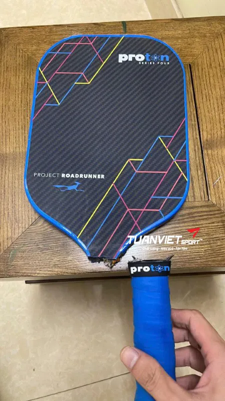 Cách Sửa Vợt Pickleball Tại Nhà: Hướng Dẫn Cho Người Mới Chơi