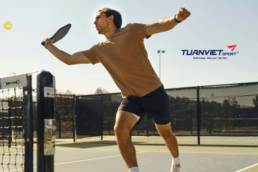 Cách tập luyện và hồi phục giúp kéo dài sự nghiệp Pickleball