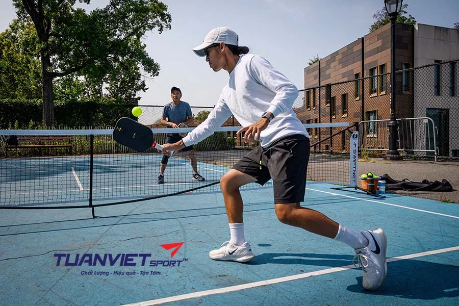 Cách tập luyện và hồi phục giúp kéo dài sự nghiệp Pickleball