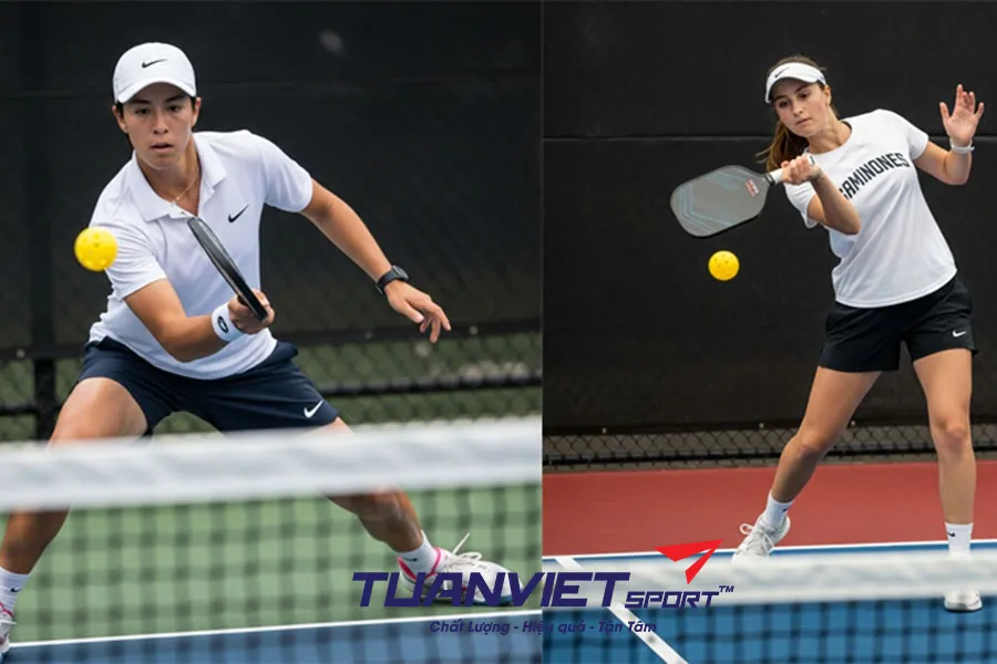 Cách thực hiện cú backhand slice return hiệu quả trong Pickleball