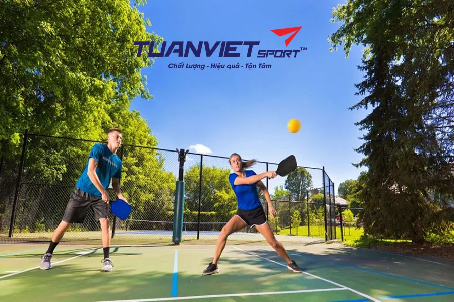 Cách thực hiện cú dink tấn công trong Pickleball và thời điểm nên áp dụng
