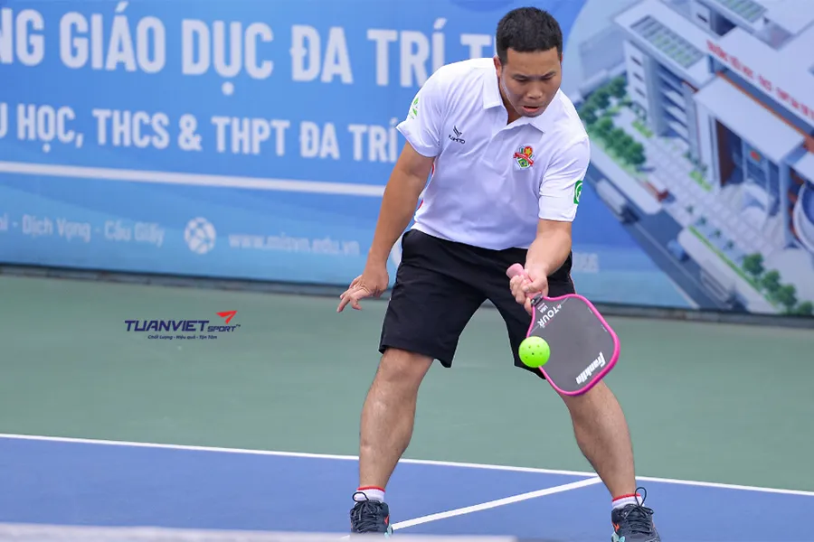 Cách tối ưu cú trả giao bóng trong Pickleball để giữ lợi thế ngay từ đầu