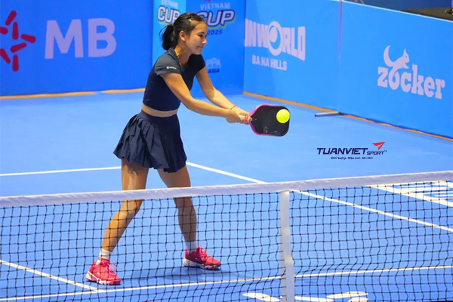 Cách tối ưu cú trả giao bóng trong Pickleball để giữ lợi thế ngay từ đầu