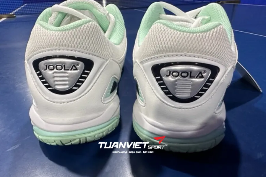 Cách vệ sinh & bảo quản giày JOOLA đúng cách để bền và không giảm bám sàn