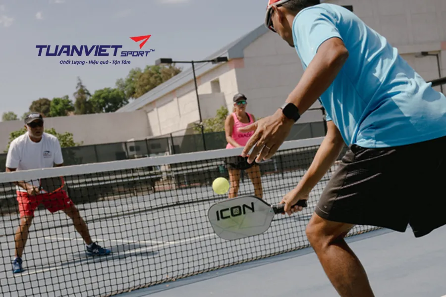 Cách xoay chuyển trận đấu khi bị dẫn điểm trong Pickleball