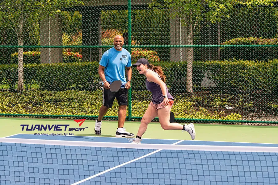 Cách xoay chuyển trận đấu khi bị dẫn điểm trong Pickleball