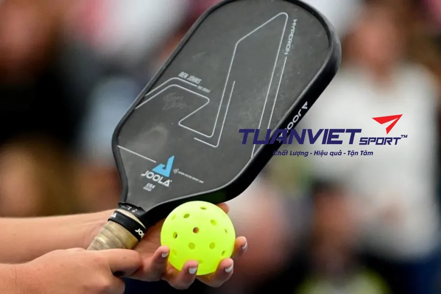 Cầm vợt kiểu nào khi chơi Pickleball? Hướng dẫn 3 kiểu phổ biến