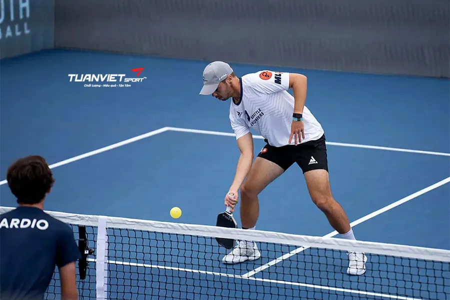 6 Cheat code pickleball m&agrave; d&acirc;n pro thật sự d&ugrave;ng để l&ecirc;n tr&igrave;nh nhanh