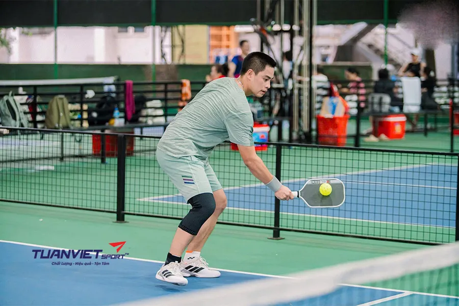 6 Cheat code pickleball m&agrave; d&acirc;n pro thật sự d&ugrave;ng để l&ecirc;n tr&igrave;nh nhanh