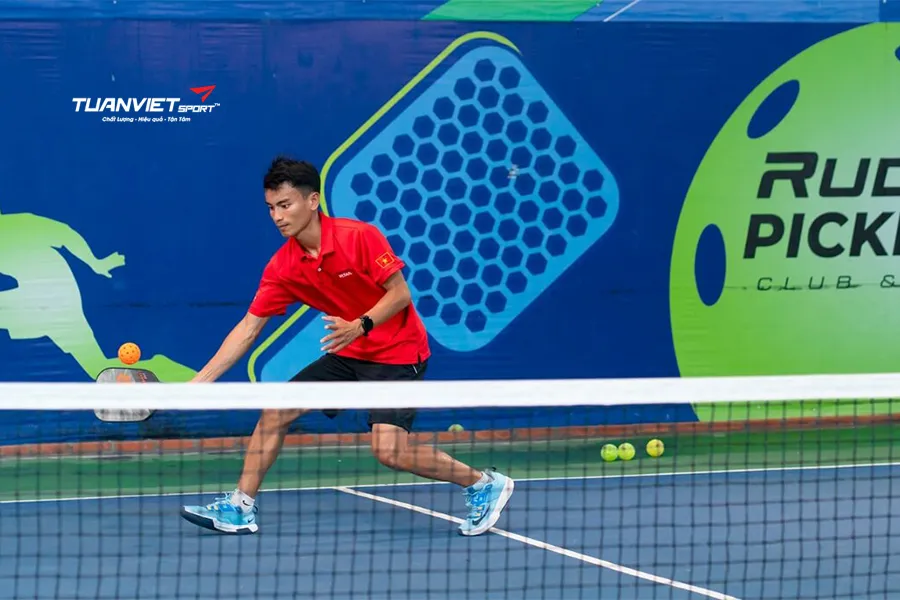 6 Cheat code pickleball m&agrave; d&acirc;n pro thật sự d&ugrave;ng để l&ecirc;n tr&igrave;nh nhanh