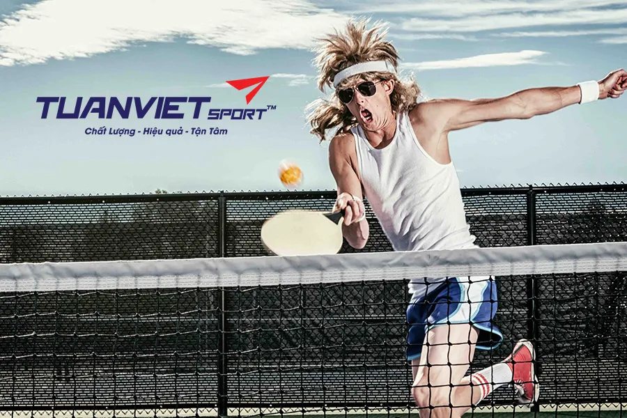 Chiến Thuật Đánh Sau Lưng Đối Thủ Trong Pickleball Đơn