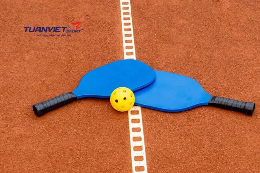Chiến thuật “Delay Shot” trong Pickleball Bí quyết khiến đối thủ mất nhịp