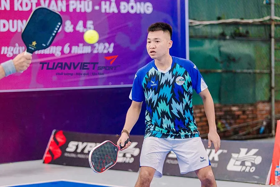 Chiến thuật “Delay Shot” trong Pickleball Bí quyết khiến đối thủ mất nhịp