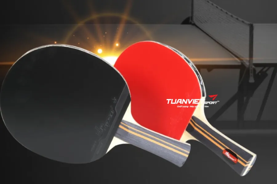 Có nên dùng nilon như cách để bảo quản mặt vợt bóng bàn không